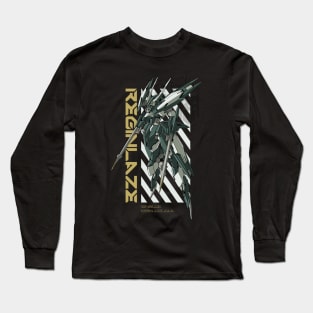 Reginlaze Julia Gundam Long Sleeve T-Shirt